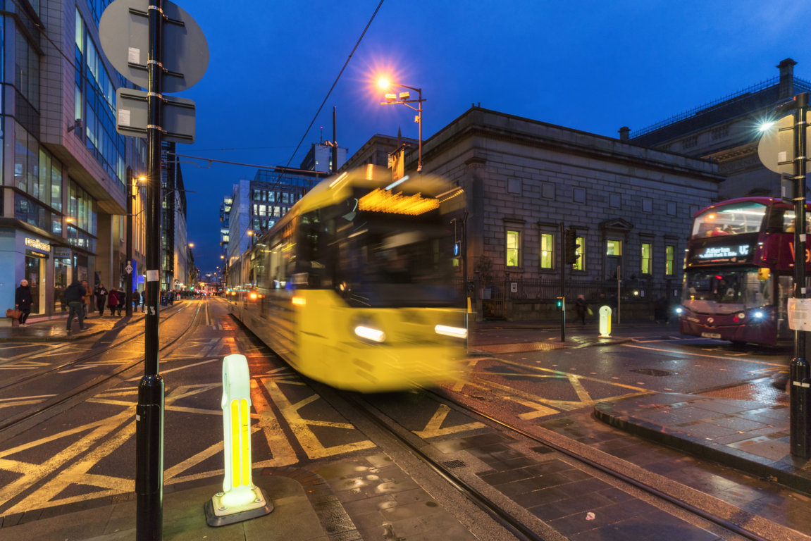 Manchester transport